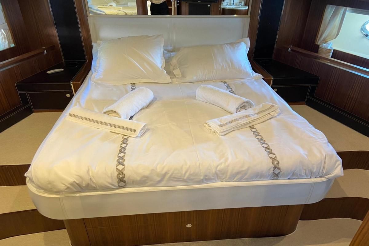 2009 Riva 85 