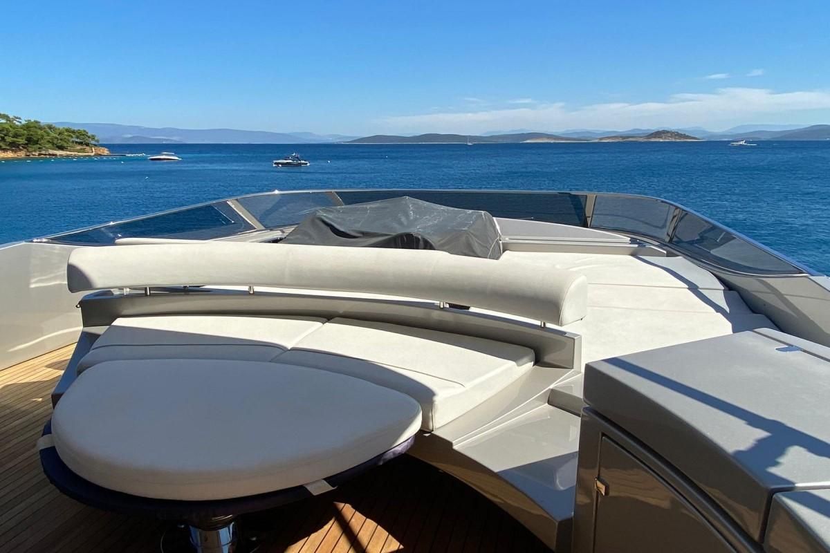 2009 Riva 85 
