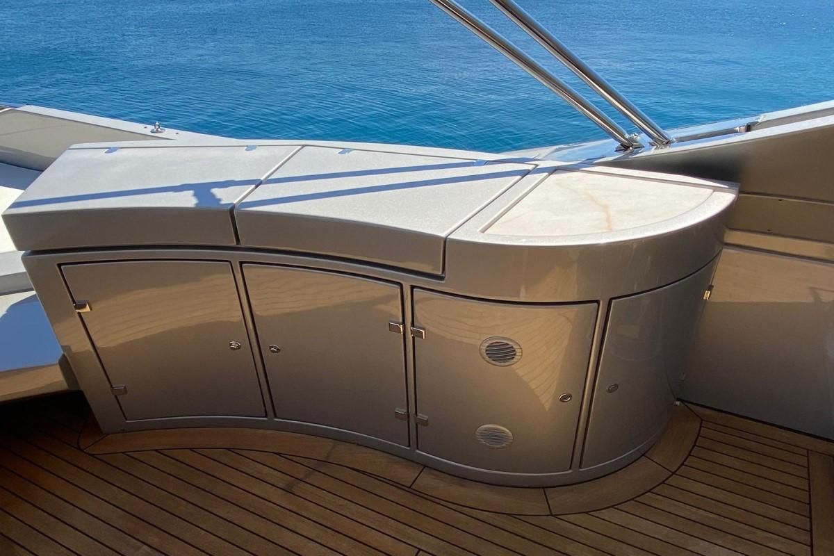 2009 Riva 85 