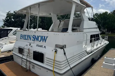 Trojan 12 Meter Motor Yacht