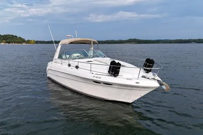 Sea Ray 340 Sundancer