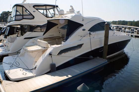 2012 Sea Ray 54 