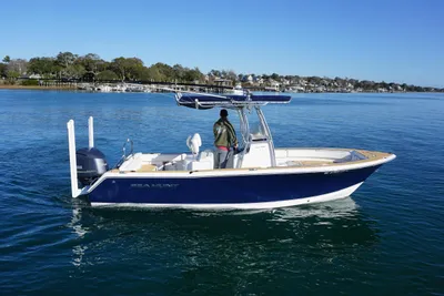 Sea Hunt Ultra 234