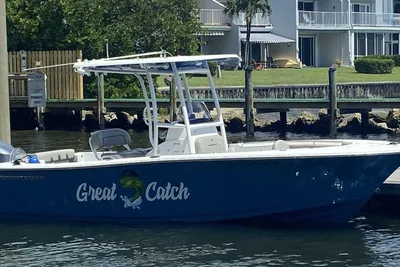 2022 Sportsman Open 232 Center Console