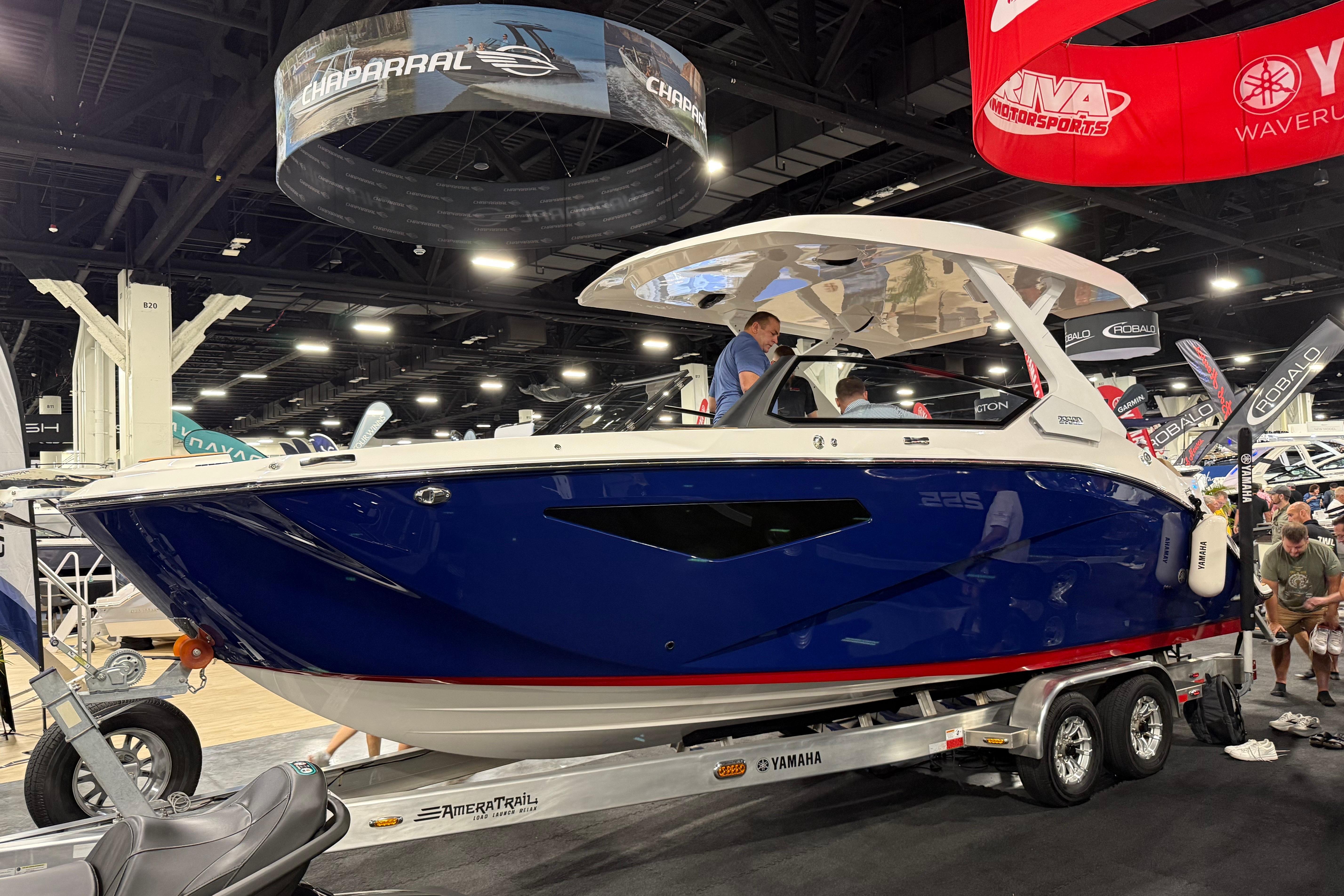 Yamaha Boats 295SD