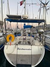 1985 Custom SAMONAUTICA SAMORIC
