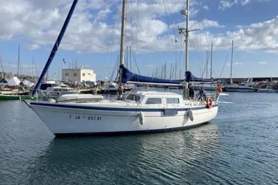 1979 Hanse MOODY 42 Ketch MKII