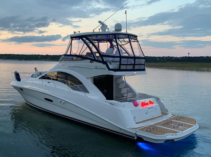 Cheri Pie Yacht Photos Pics 
