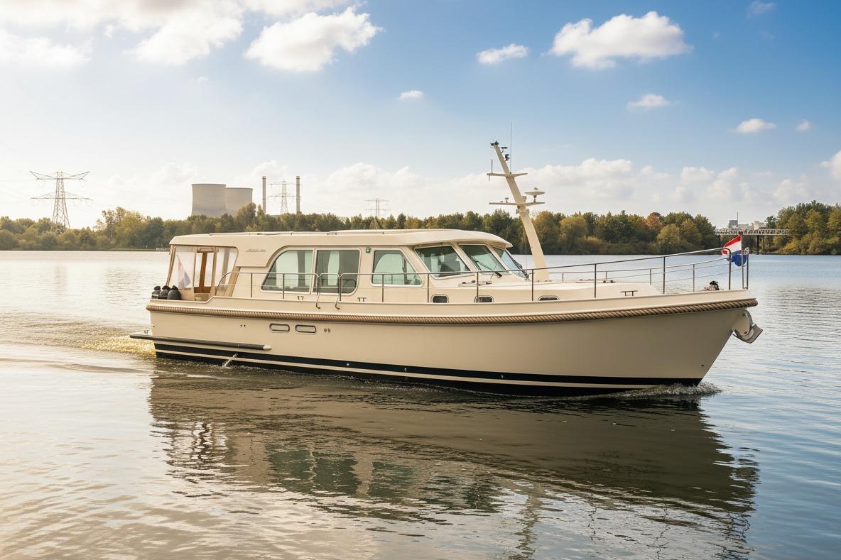 2019 Linssen Grand Sturdy 45.0 Sedan