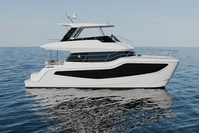 2026 Aquila 46 YACHT