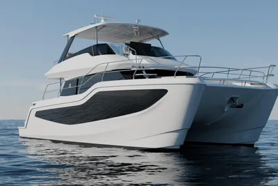 2026 Aquila 46 YACHT