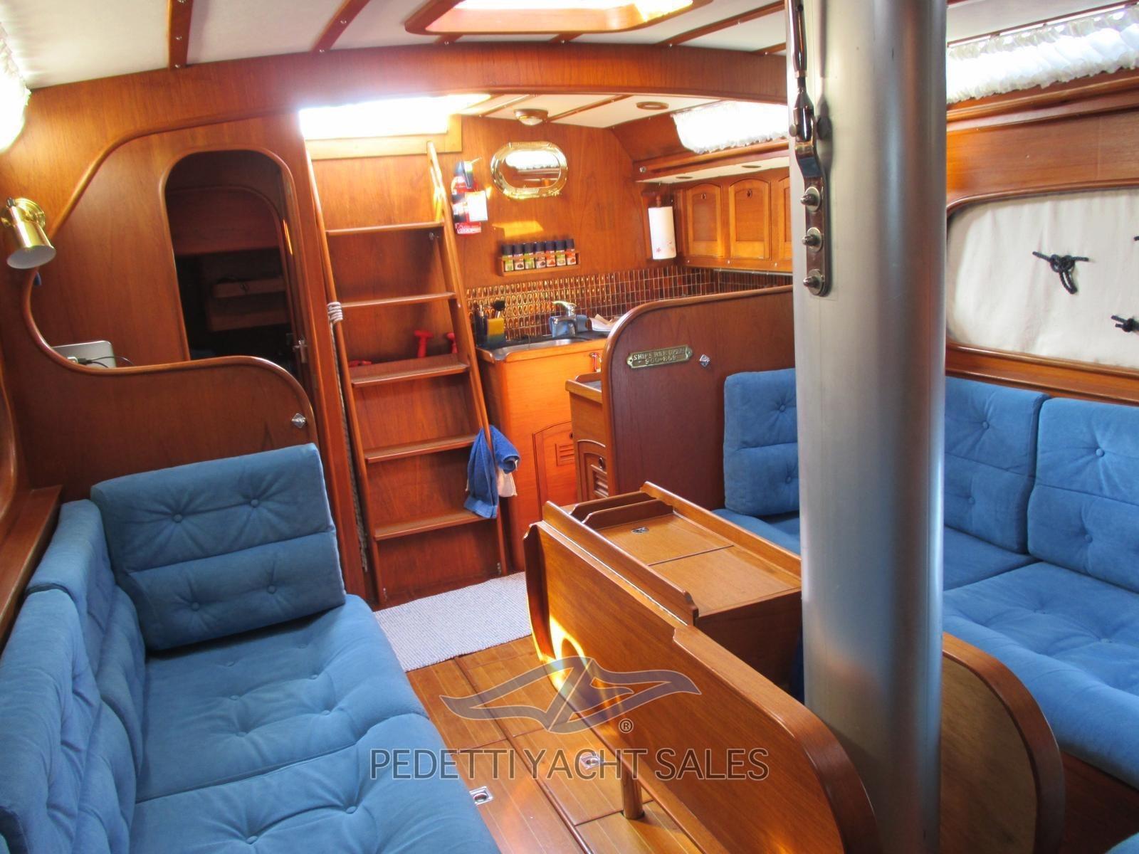 1979 Custom Jeremy Rogers UK Contessa 43