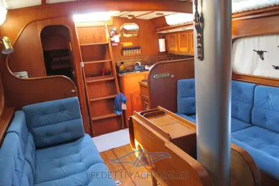 1979 Custom Jeremy Rogers UK Contessa 43