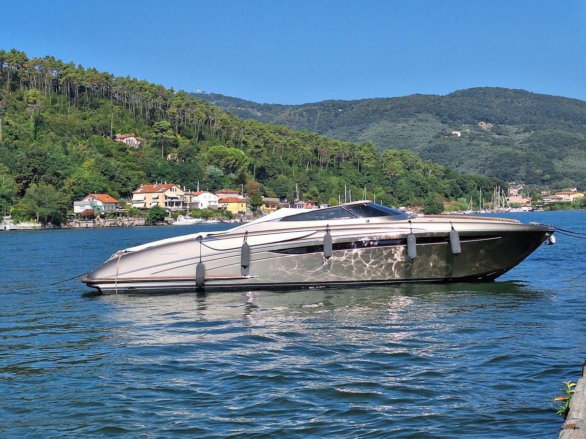 2007 Riva 43 