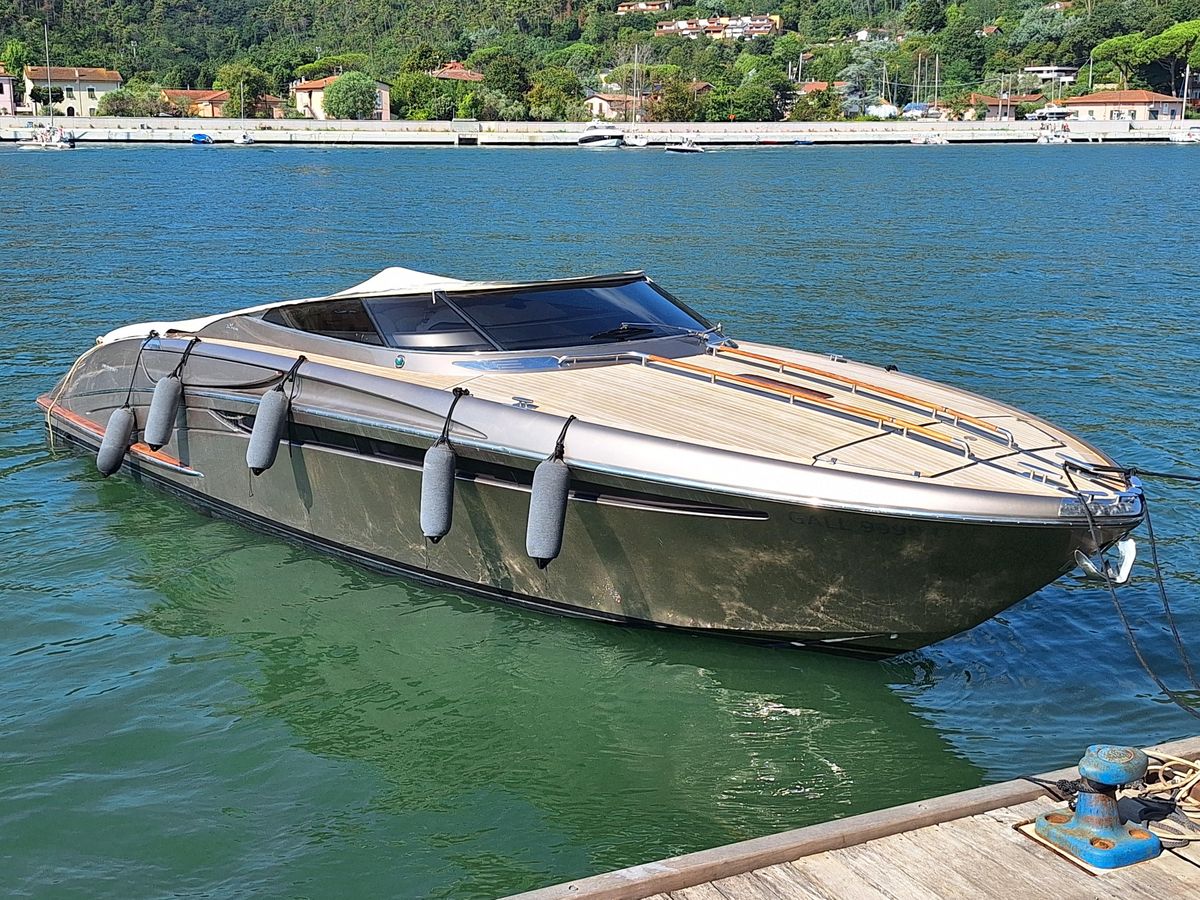 2007 Riva 43 