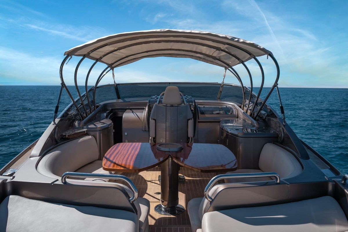 2007 Riva 43 