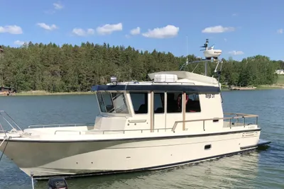 Targa 31