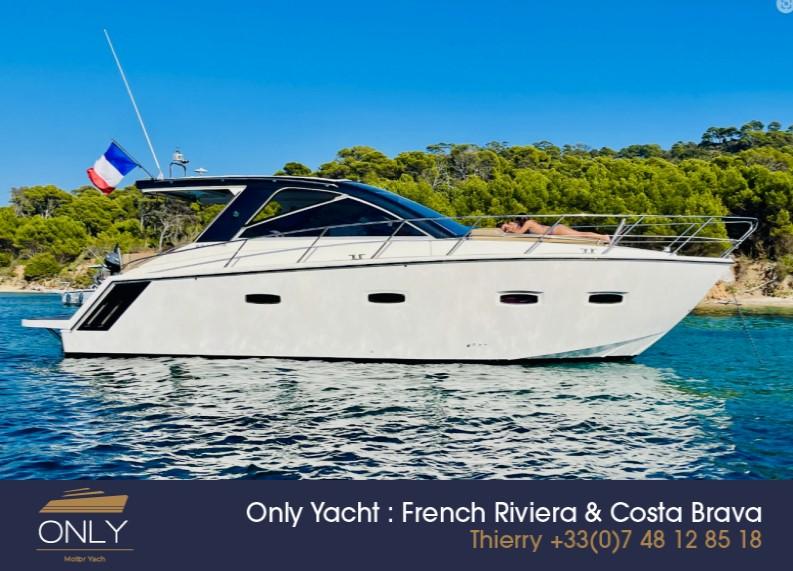 Used 2008 Sealine SC35 - 83 - Var | YachtFocus