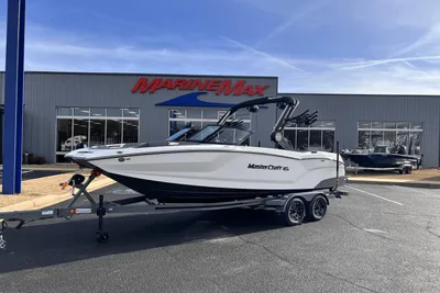 MasterCraft NXT22