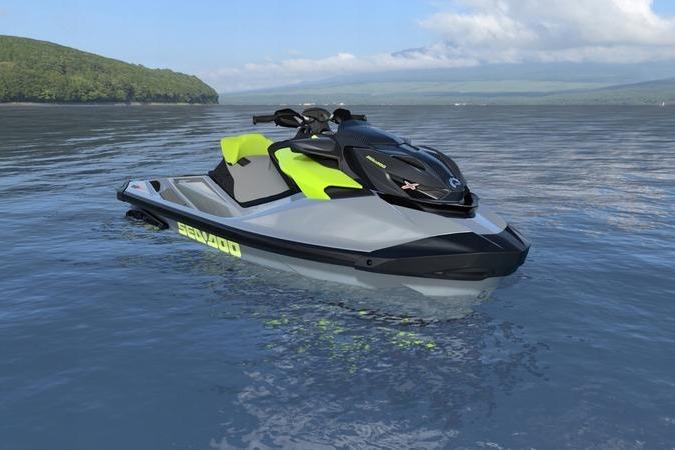 2025 Sea-Doo RXP-X 325