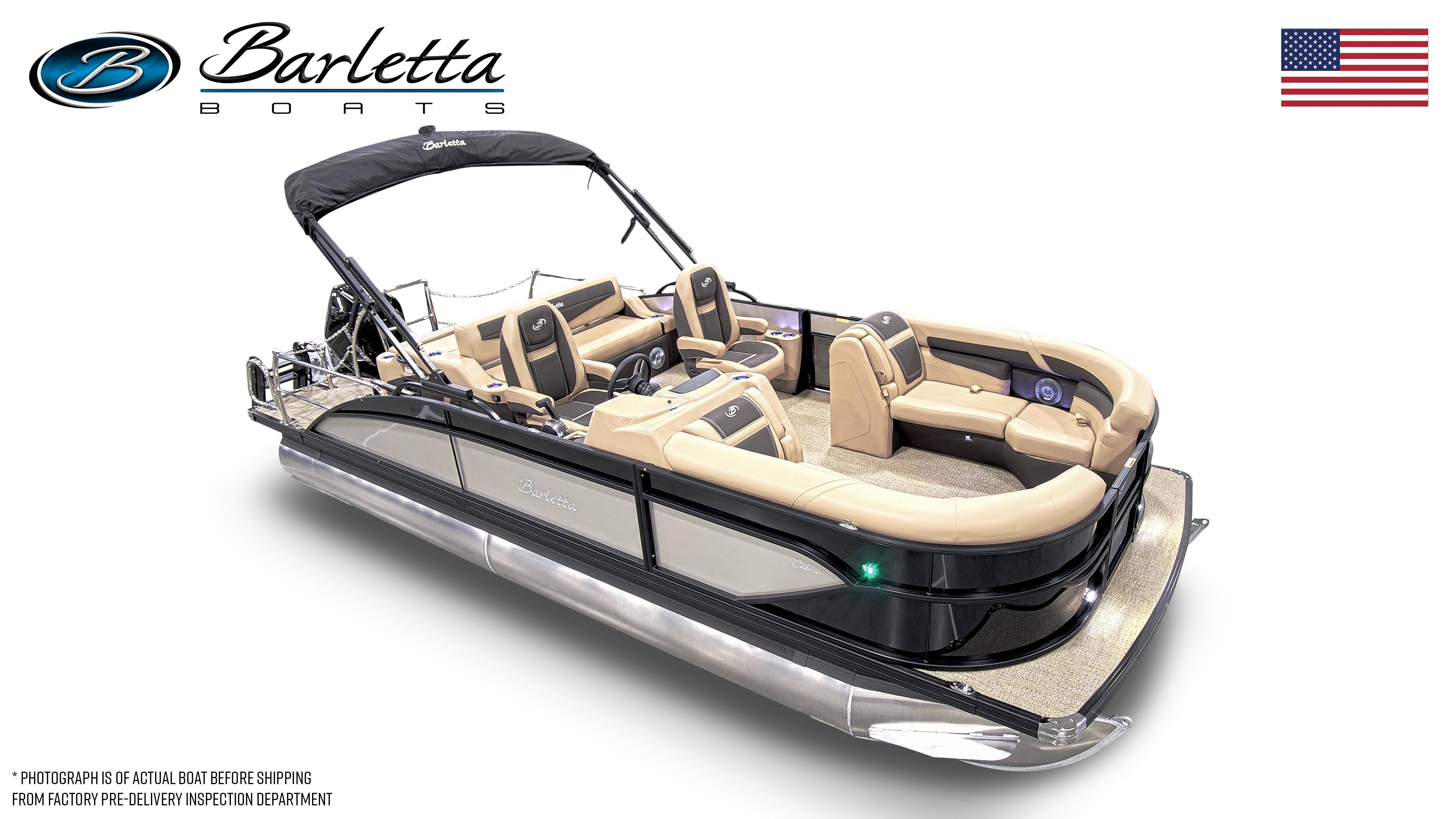 Barletta Cabrio 22QC