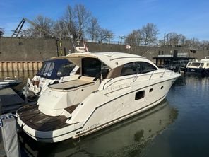 2008 Jeanneau Prestige 42S