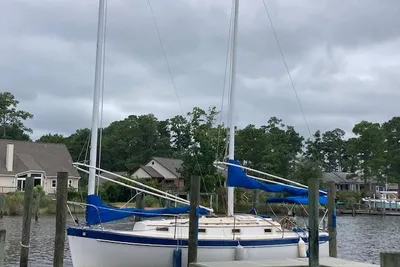 Freedom 28 Cat Ketch