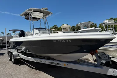 Glasstream 240 CCX