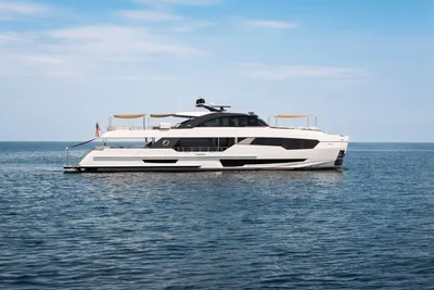 Ocean Alexander 30R