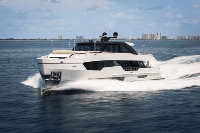 Yacht