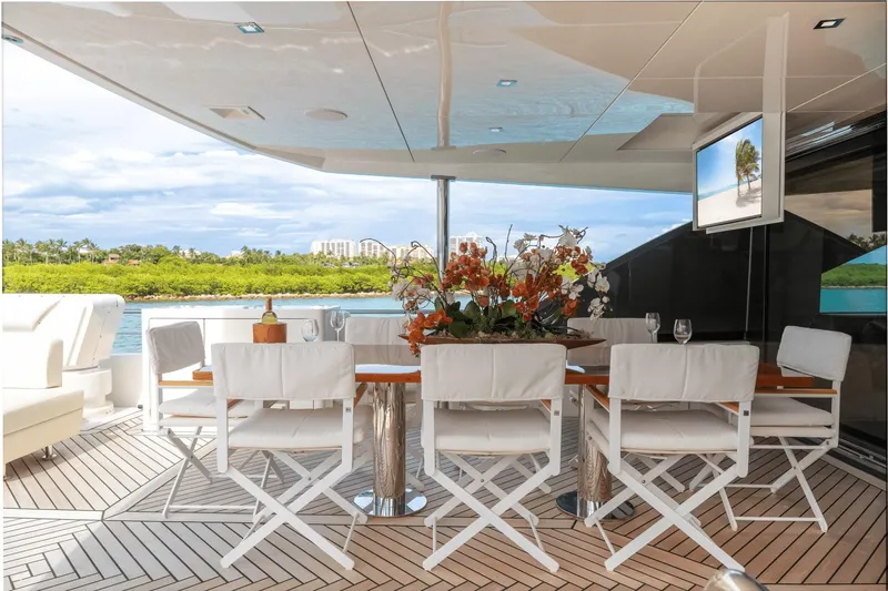 Just A Vacation Yacht Photos Pics 