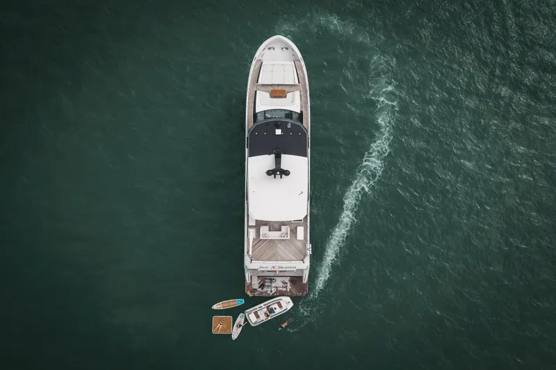 Just A Vacation Yacht Photos Pics 