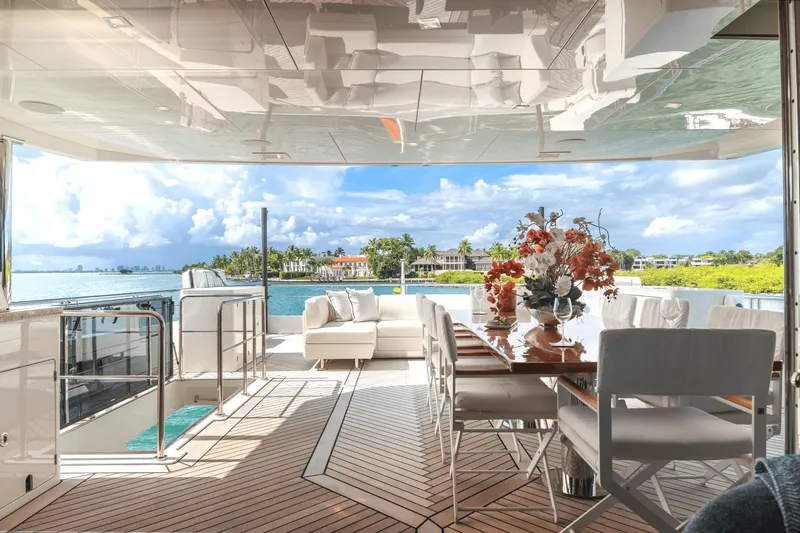 Just A Vacation Yacht Photos Pics 