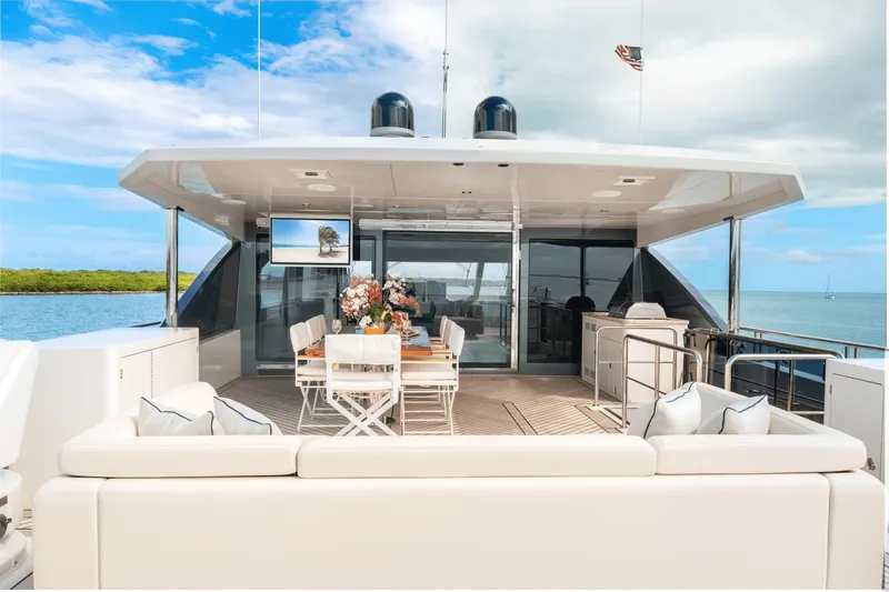 Just A Vacation Yacht Photos Pics 