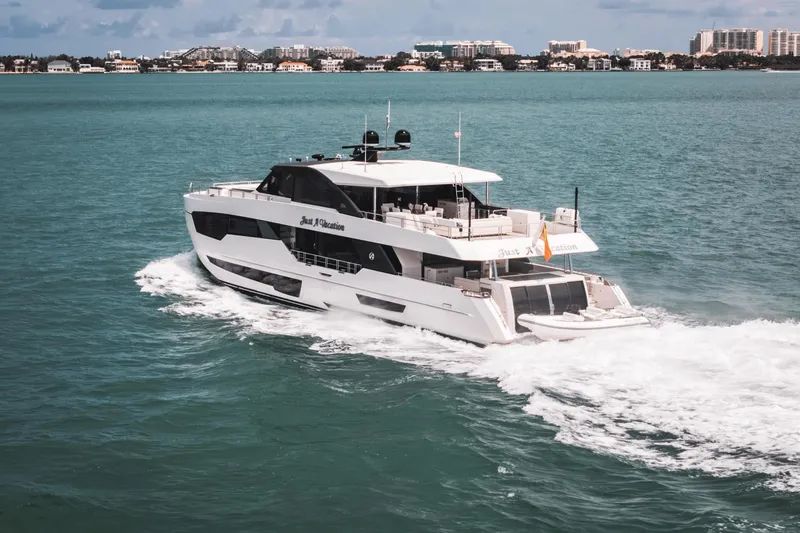 Just A Vacation Yacht Photos Pics 