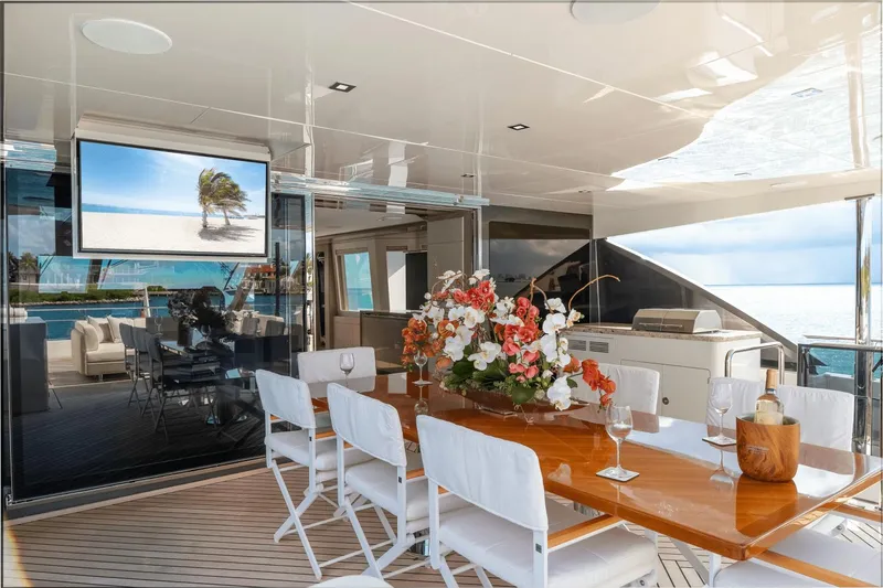 Just A Vacation Yacht Photos Pics 