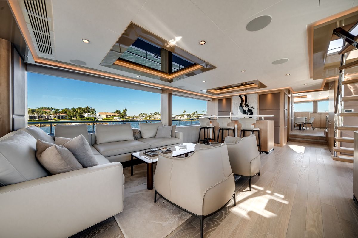 2025 Ocean Alexander 95 