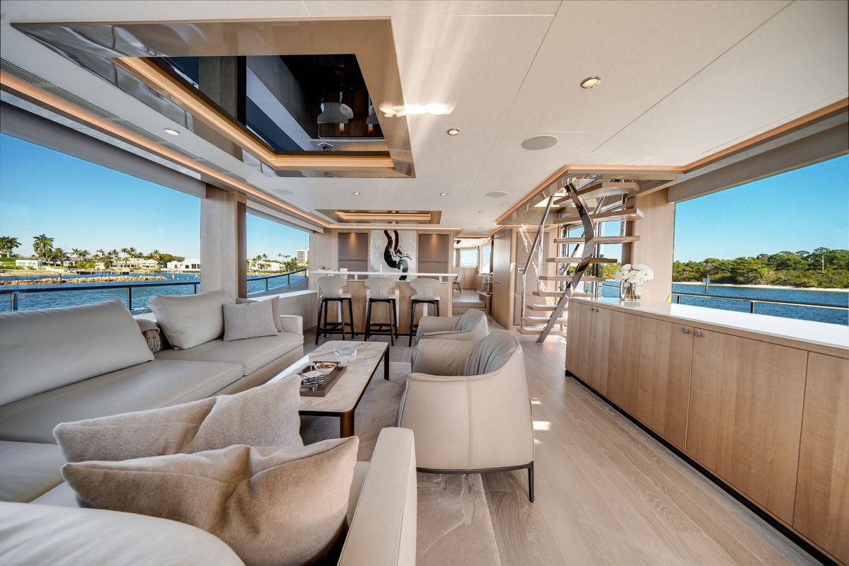 2025 Ocean Alexander 95 