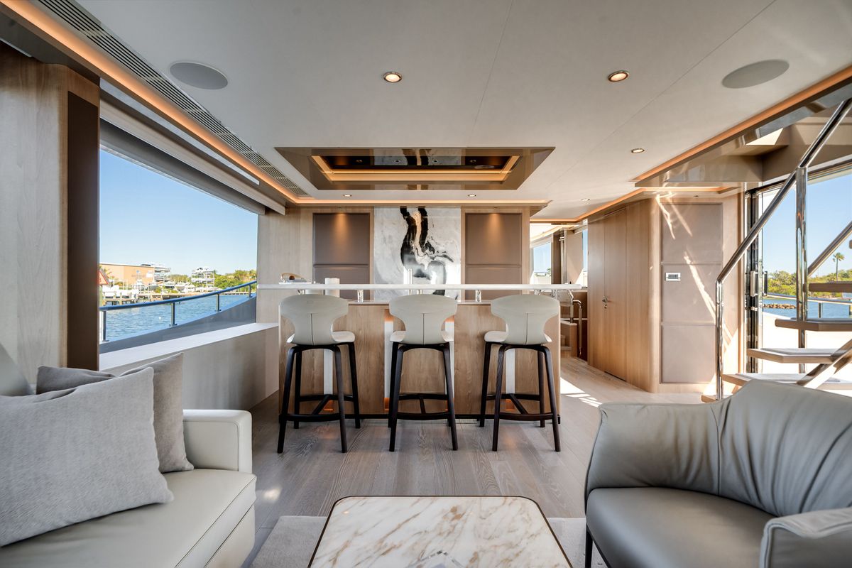 2025 Ocean Alexander 95 