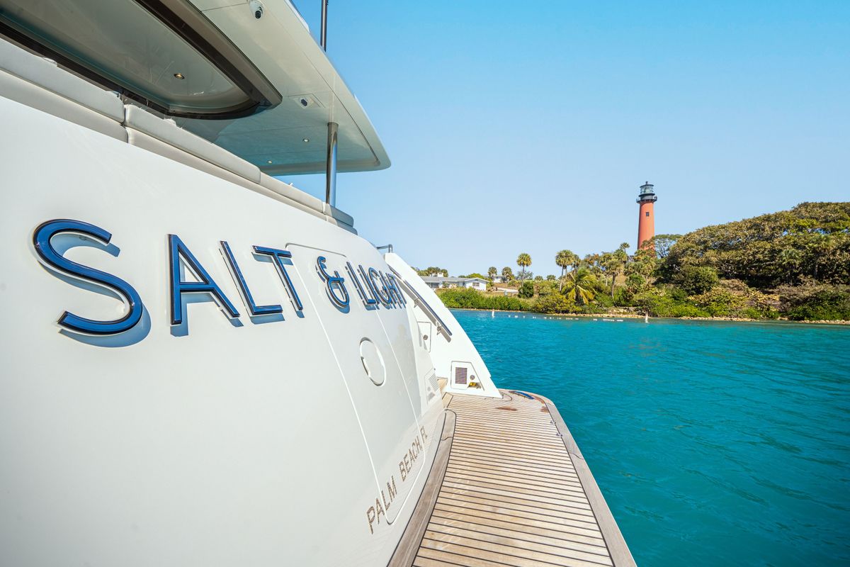 2025 Ocean Alexander 95 