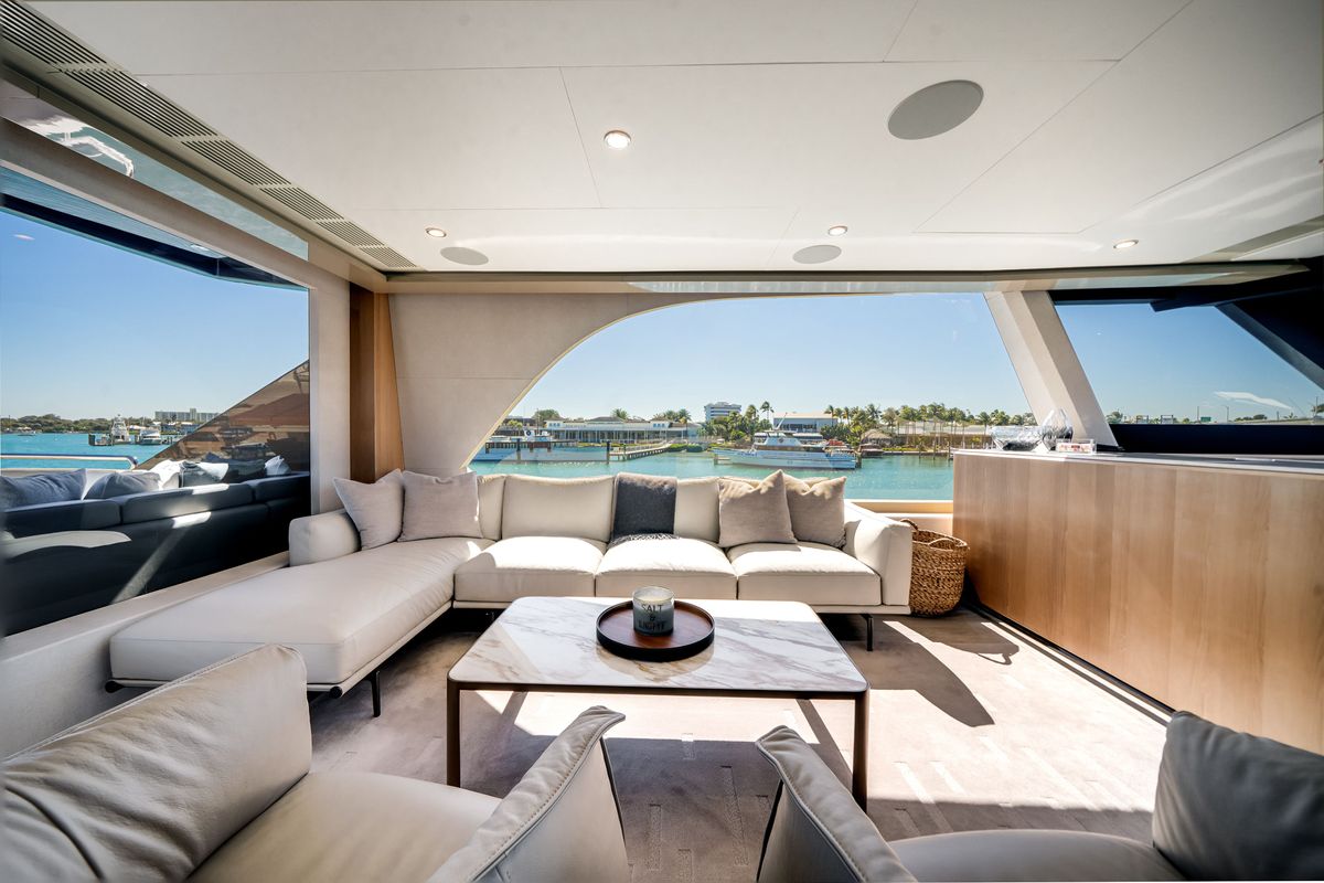 2025 Ocean Alexander 95 