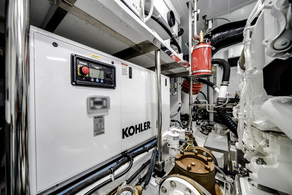 2025 Ocean Alexander 95 