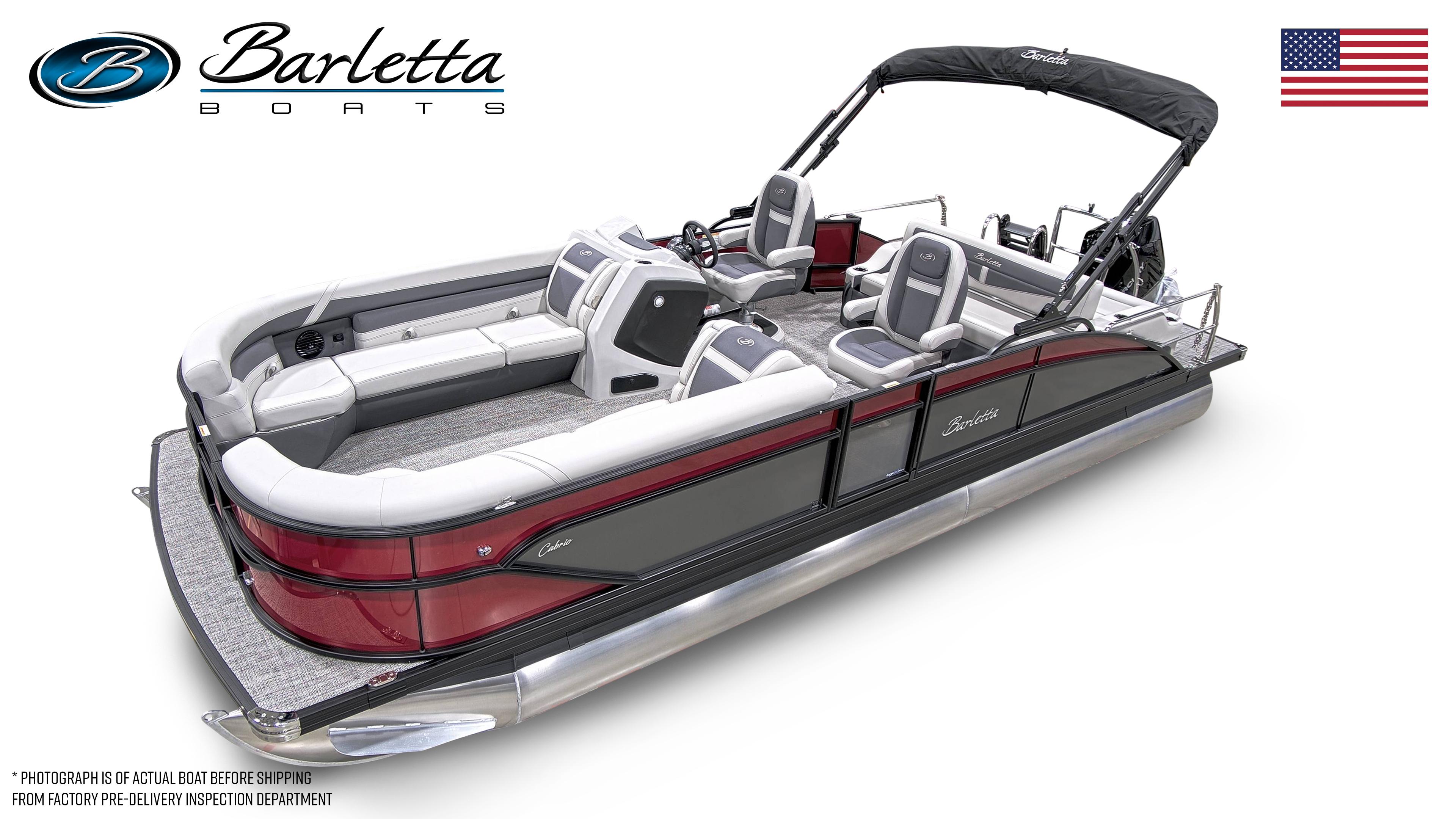 Barletta Cabrio 22UC