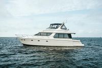 1998 Carver 53 Voyager