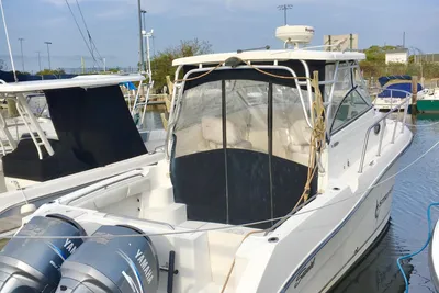 Seaswirl Striper 2901 Walkaround O/B