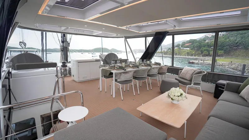 Aeolus 77 Yacht Photos Pics 