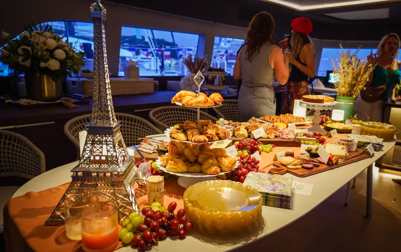 Aeolus 77 Yacht Photos Pics Theme Parties!