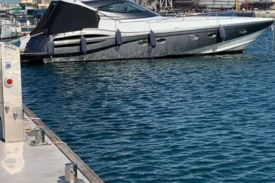 2001 Sagittarius 480 dart