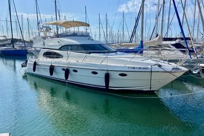 1996 Colvic Sunquest 50