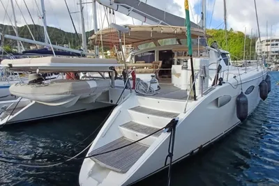 Fountaine Pajot Eleuthera 60